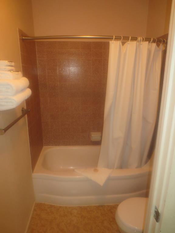 Downtowner Inn Grangeville Rum bild