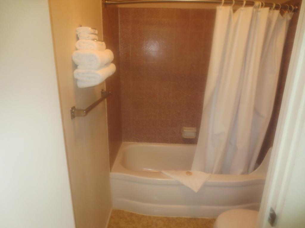Downtowner Inn Grangeville Rum bild