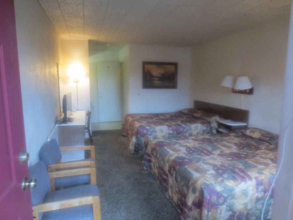 Downtowner Inn Grangeville Rum bild